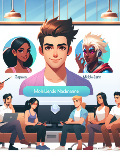 Crafting the Perfect Mobile Legends Nickname: Tips and Ideas