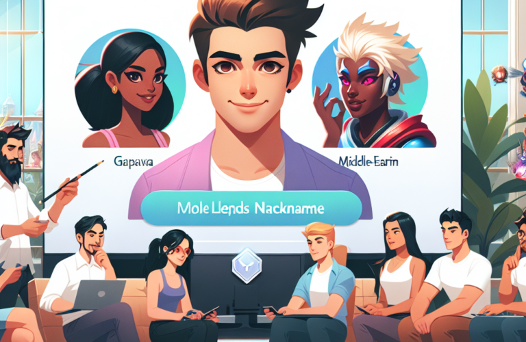 Crafting the Perfect Mobile Legends Nickname: Tips and Ideas