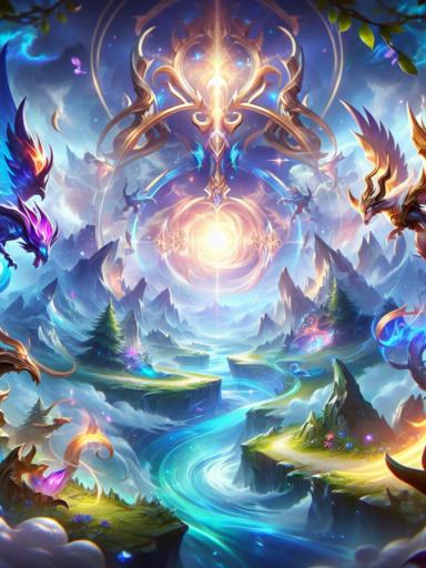 Epic Mobile Legend HD Wallpaper: Transform Your Device's Look