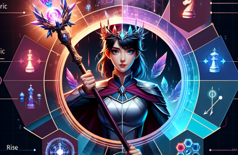 Cici's Rise in Mobile Legends: Strategies and Triumphs