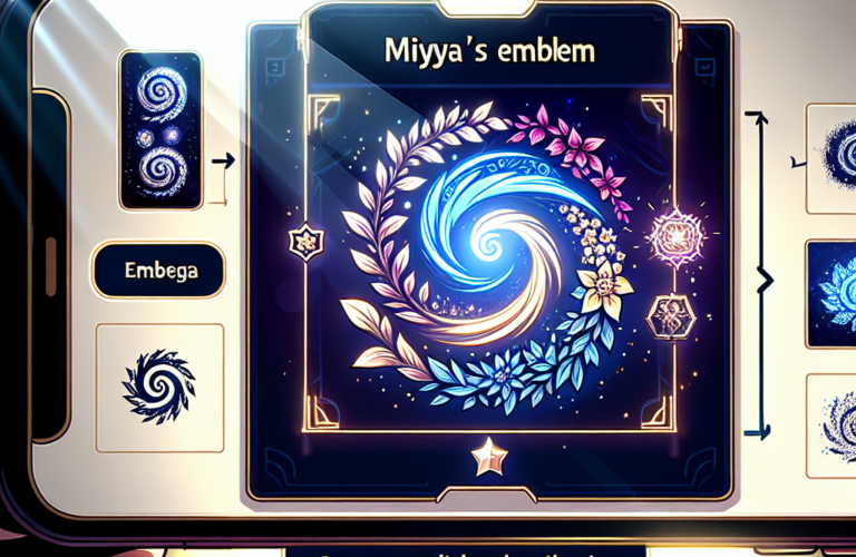 Exploring the Evolution of Miya's Logo in Mobile Legends