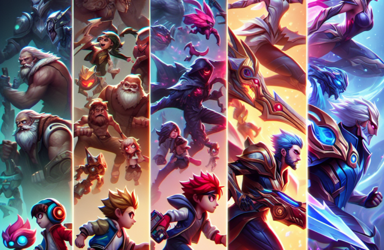 The Evolution of MCL in Mobile Legends: A Competitive Gaming Phenomenon