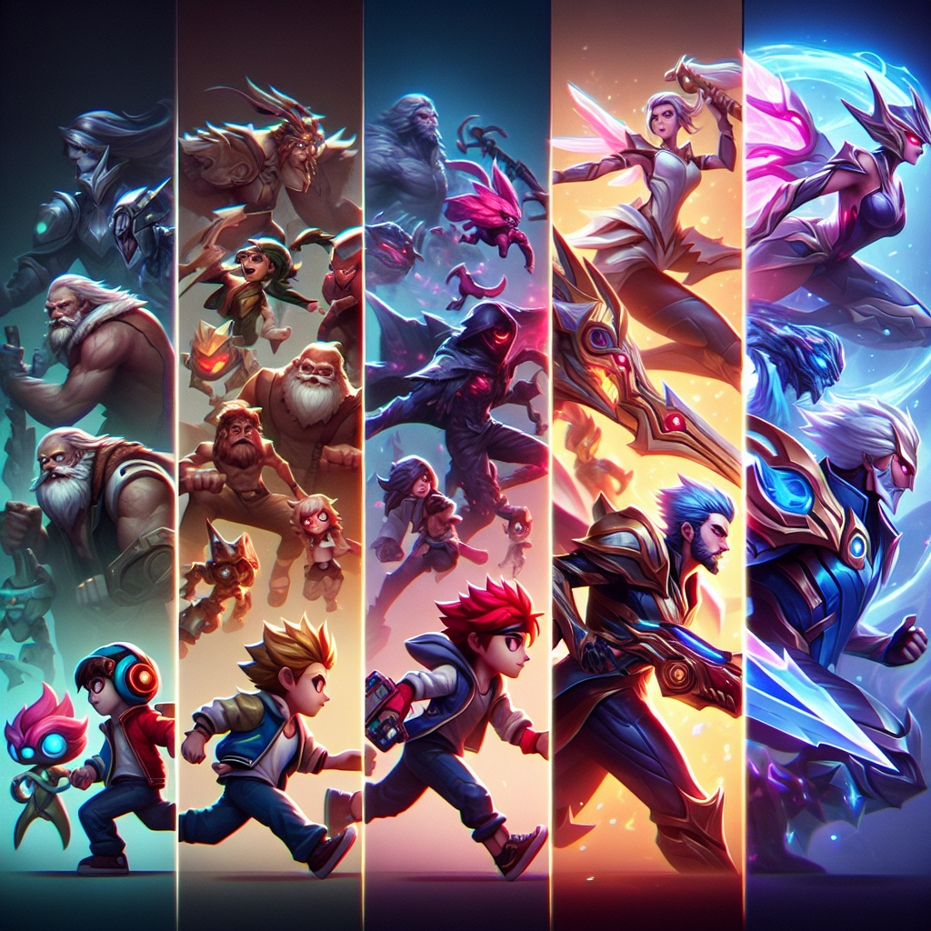 The Evolution of MCL in Mobile Legends: A Competitive Gaming Phenomenon