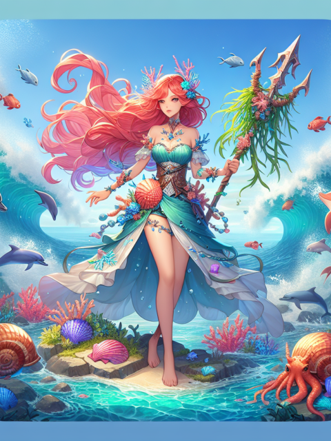 Kadita: The Ocean's Guardian in Mobile Legends