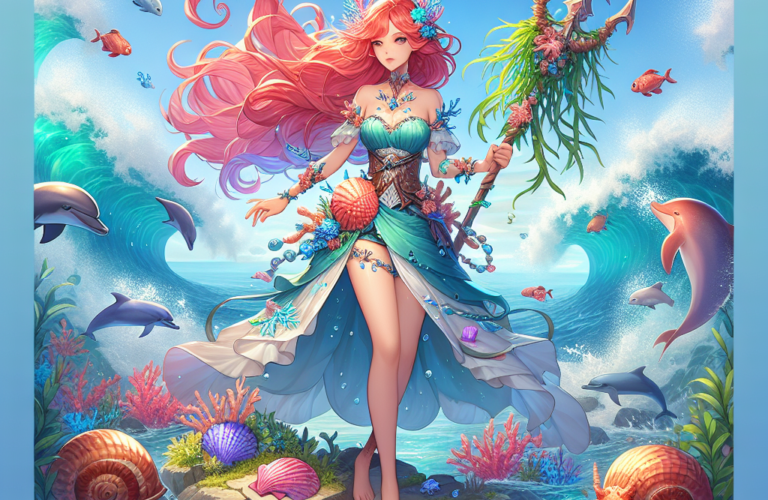 Kadita: The Ocean's Guardian in Mobile Legends