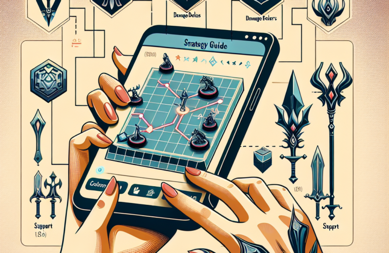 Top Strategies for Dominating with CS Roles in Mobile Legends
