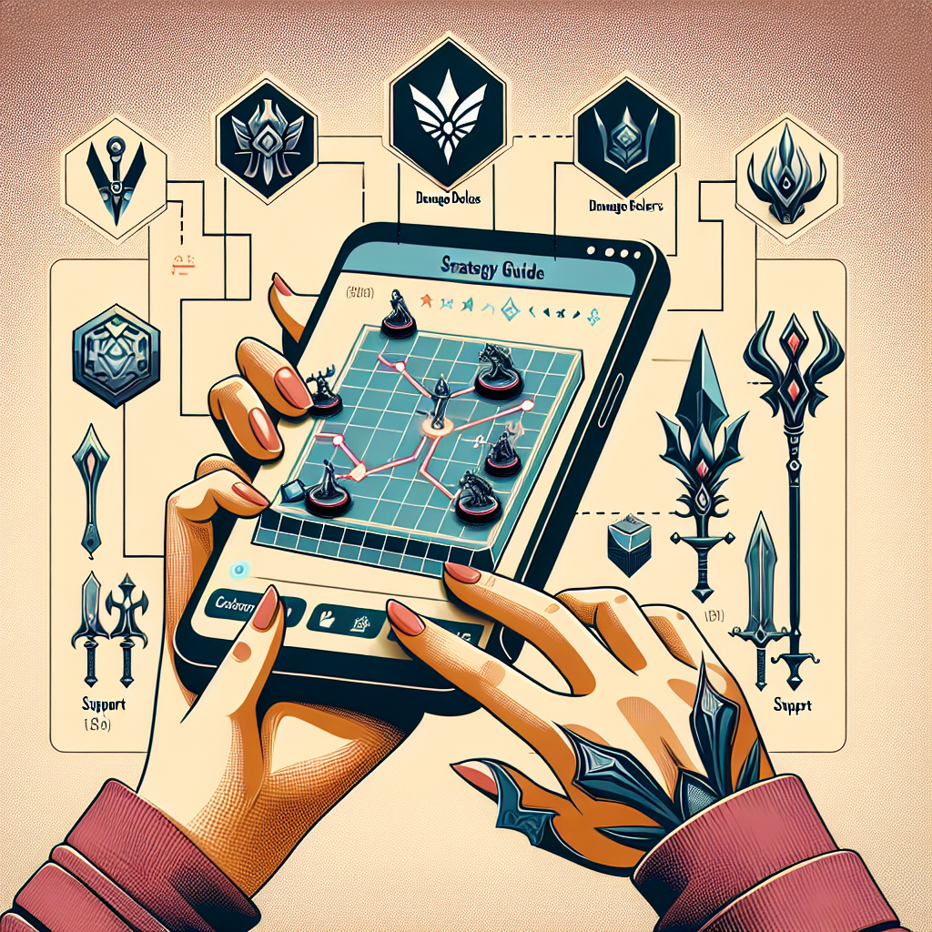 Top Strategies for Dominating with CS Roles in Mobile Legends