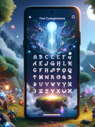 Exploring the Best Font Customizations for Mobile Legends Players