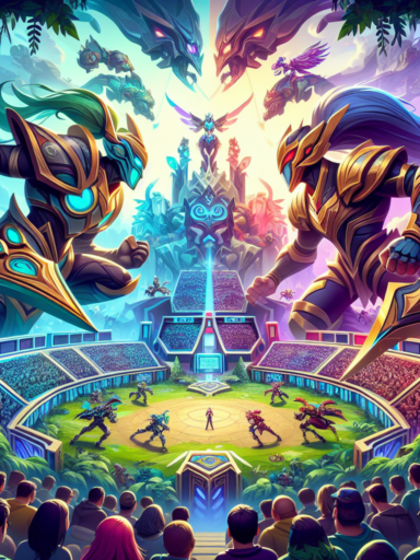 Mobile Legends Championship: Strategies and Highlights from the Latest Tournament