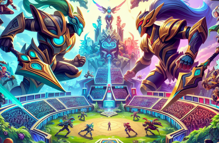 Mobile Legends Championship: Strategies and Highlights from the Latest Tournament