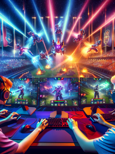 Piala Mobile Legend: Persaingan Ketat Antar Tim Esports di Turnamen Bergengsi