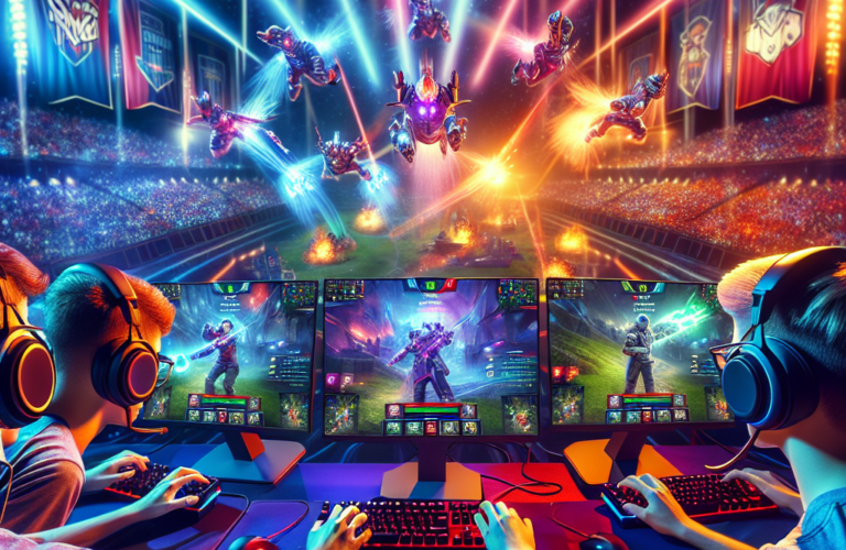 Piala Mobile Legend: Persaingan Ketat Antar Tim Esports di Turnamen Bergengsi