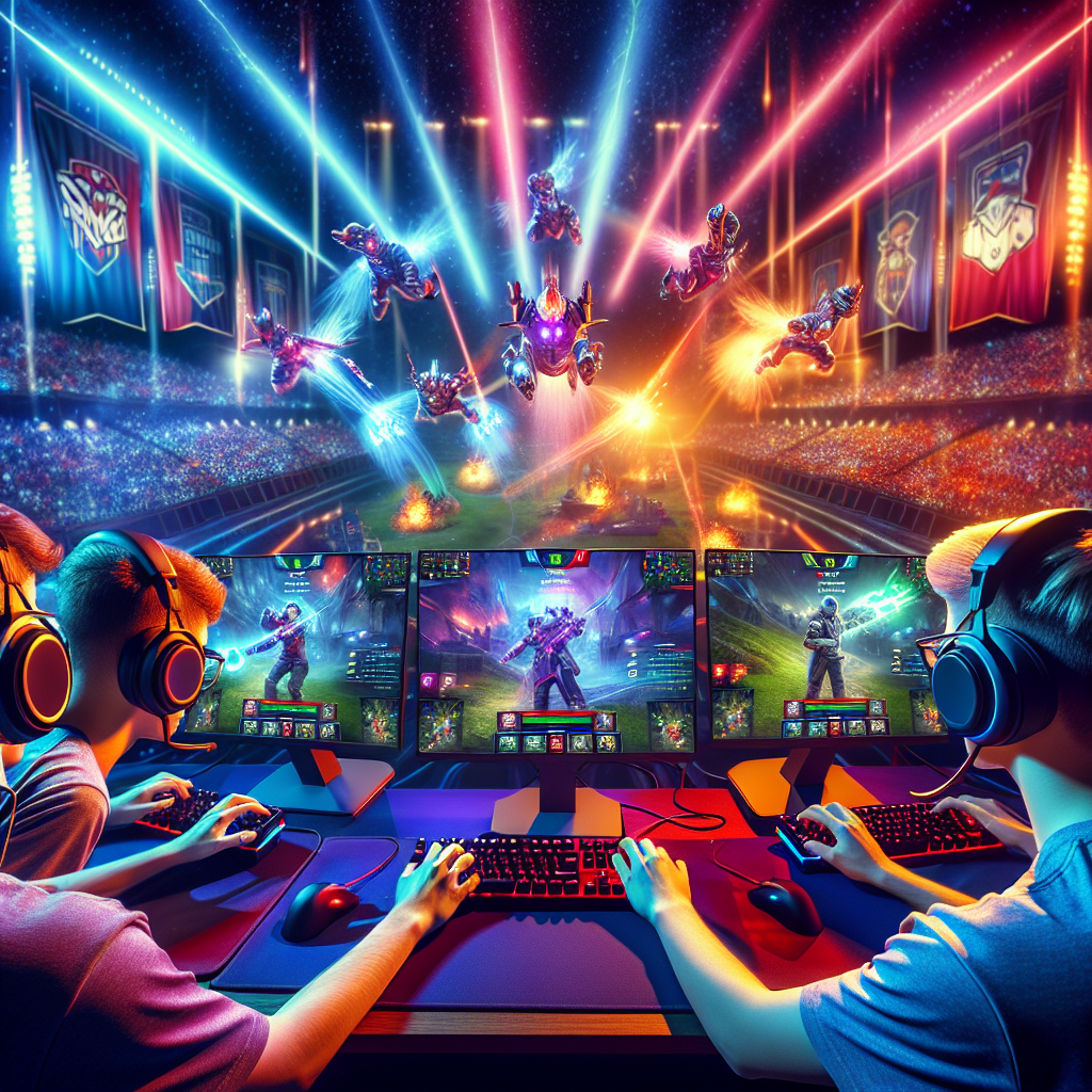 Piala Mobile Legend: Persaingan Ketat Antar Tim Esports di Turnamen Bergengsi