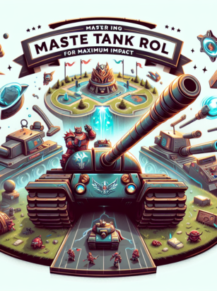 Johnson Mobile Legend: Mastering the Tank Role for Maximum Impact