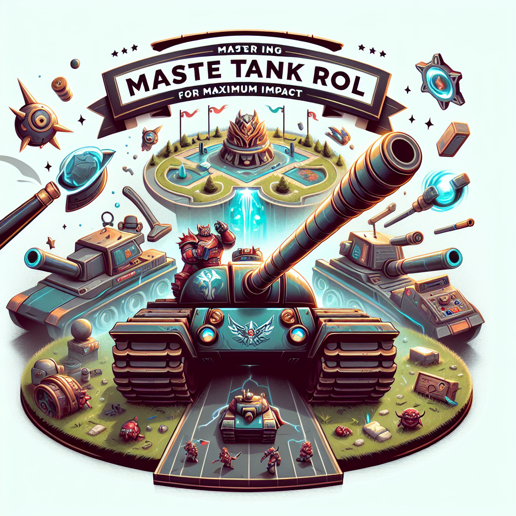 Johnson Mobile Legend: Mastering the Tank Role for Maximum Impact