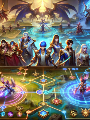 Strategi Mobile Game yang Harus Kamu Coba Jika Menyukai Mobile Legends