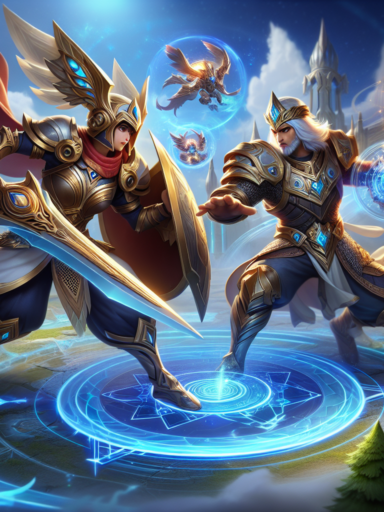 Exploring Dynamic Hero Duos in Mobile Legends for Strategic Gameplay