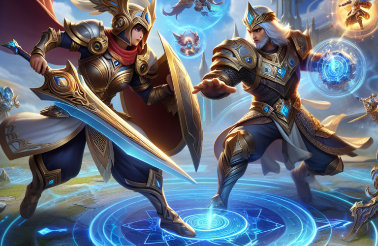 Exploring Dynamic Hero Duos in Mobile Legends for Strategic Gameplay