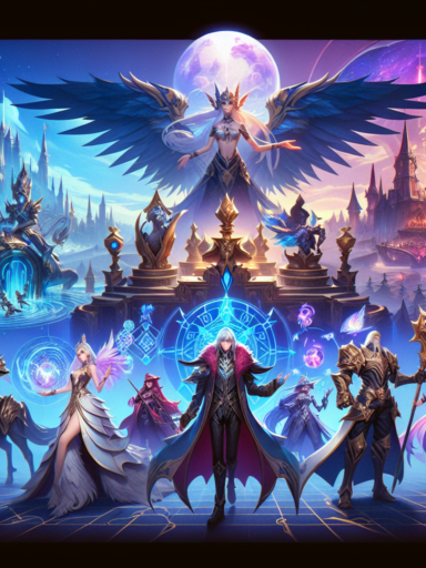Mobile Legends: Rewrite Unveils New Champions and Strategies