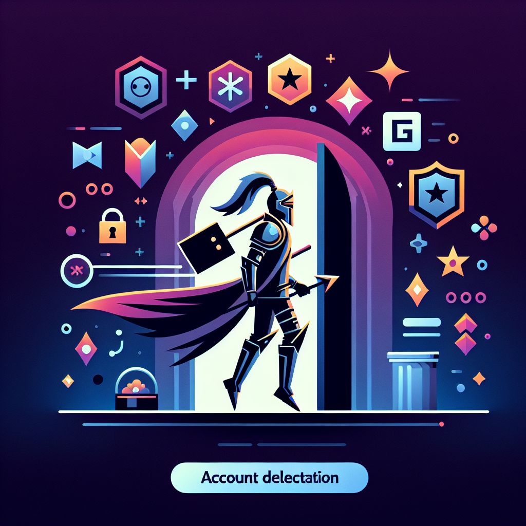 Cara Efektif Menghapus Akun Mobile Legend Tanpa Ribet