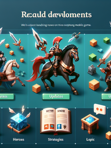Latest Updates and Strategies on Liquipedia's Mobile Legends Section