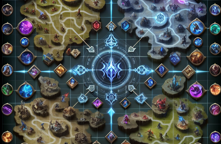 Strategi Rahasia Pemain Mobile Legend Profesional untuk Memenangkan Setiap Pertandingan