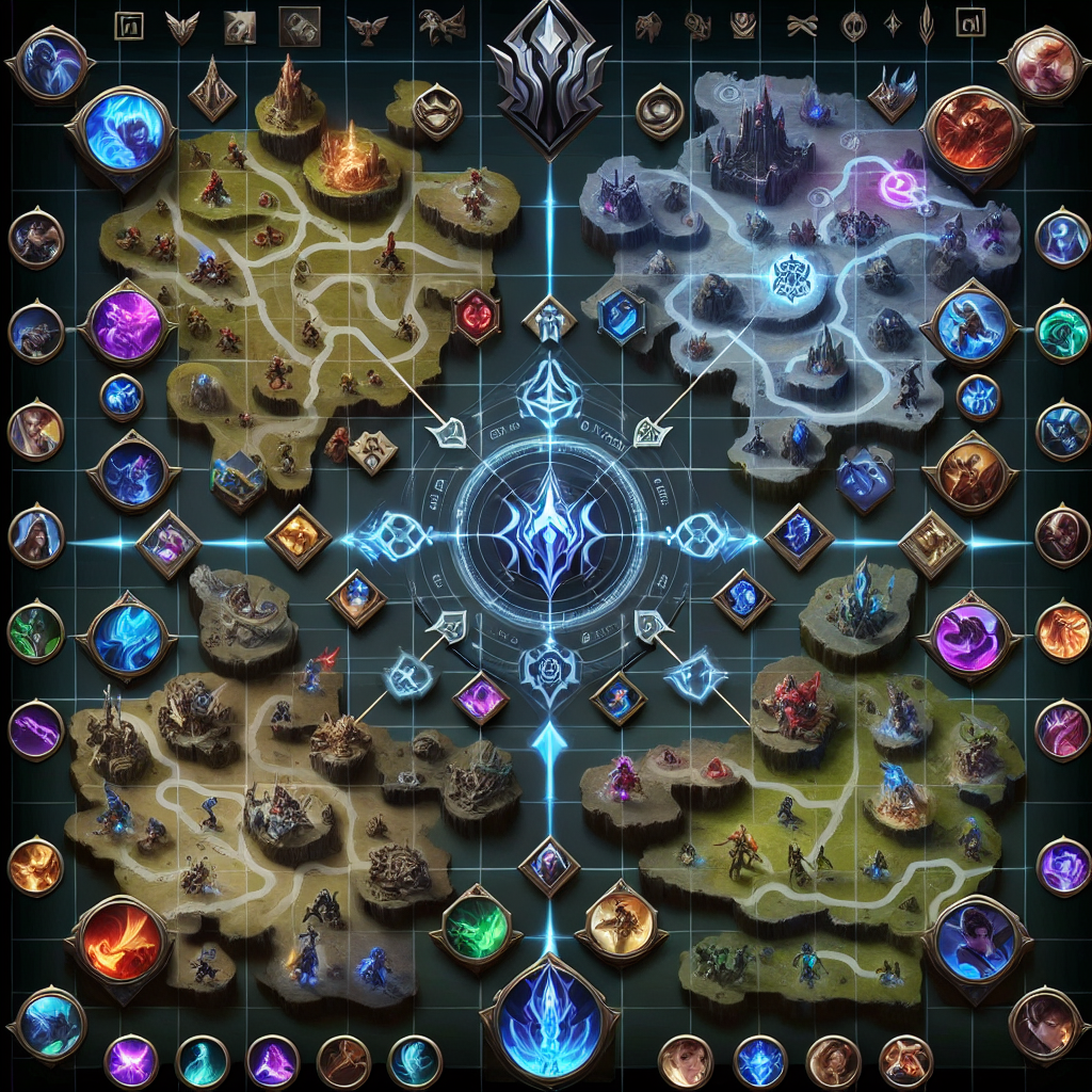 Strategi Rahasia Pemain Mobile Legend Profesional untuk Memenangkan Setiap Pertandingan