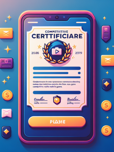 Trik Mendapatkan Sertifikat Mobile Legend yang Diakui Resmi