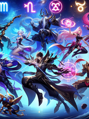 Unleashing the Power of Zodiac Skins in Mobile Legends