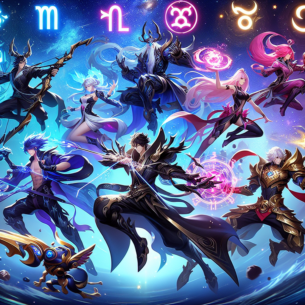 Unleashing the Power of Zodiac Skins in Mobile Legends