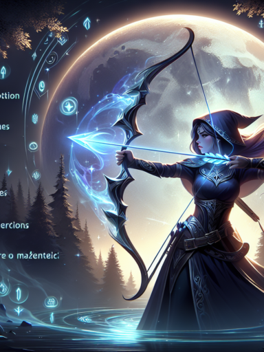 Miya's Rise in Mobile Legends: A Comprehensive Guide to Mastering the Moonlight Archer