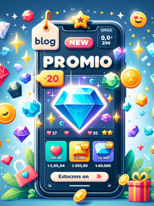 Promo Terbaru: Diamond Mobile Legend Murah untuk Pengalaman Gaming Lebih Seru!