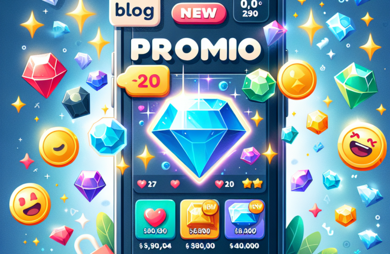 Promo Terbaru: Diamond Mobile Legend Murah untuk Pengalaman Gaming Lebih Seru!