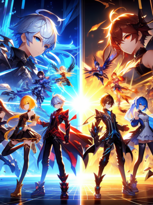 Epic Anime Crossover: Mobile Legends Unleashes New Character Skins