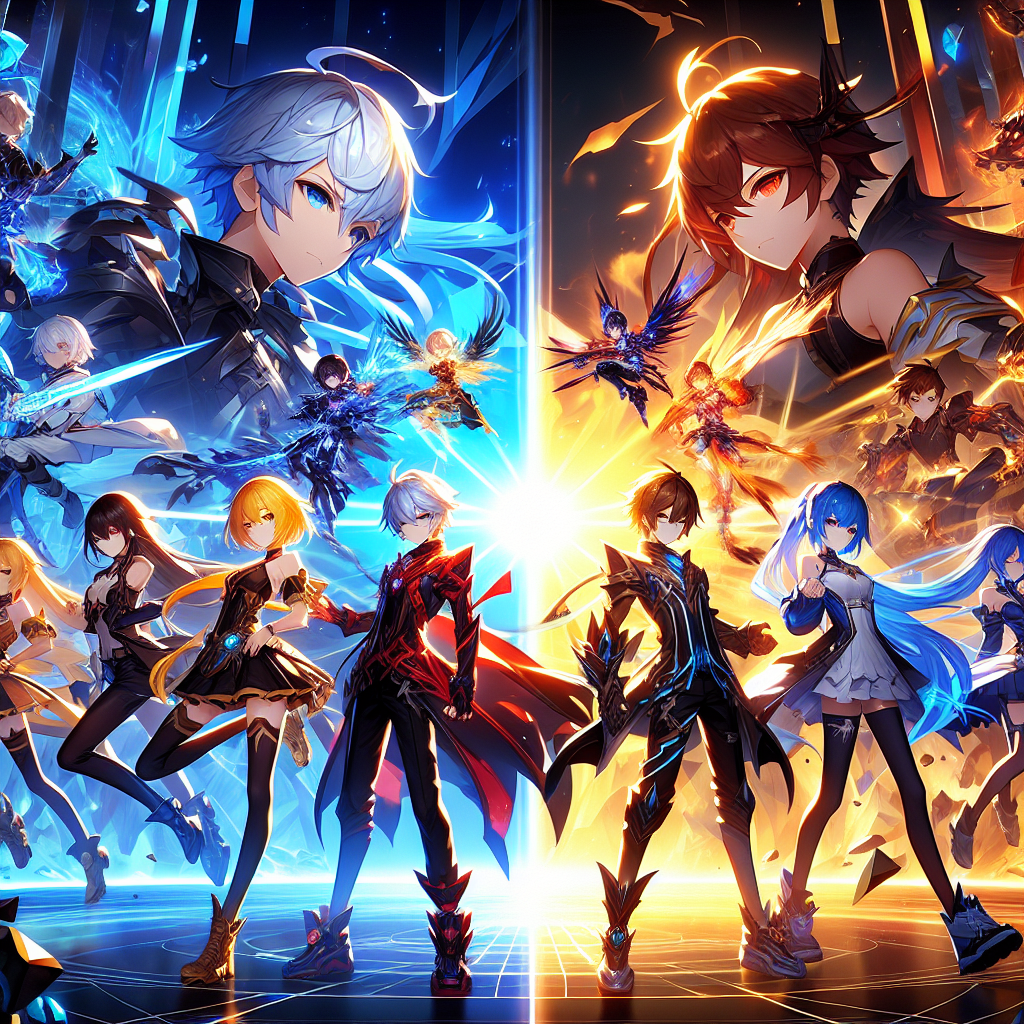 Epic Anime Crossover: Mobile Legends Unleashes New Character Skins