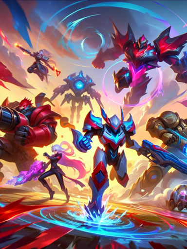 Menggali Seni Mewarnai Mobile Legend untuk Pemain Kreatif