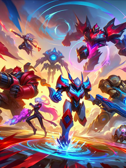 Menggali Seni Mewarnai Mobile Legend untuk Pemain Kreatif