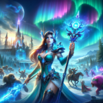Epic Mobile Legend Hero Wallpaper: Hidupkan Layar Anda