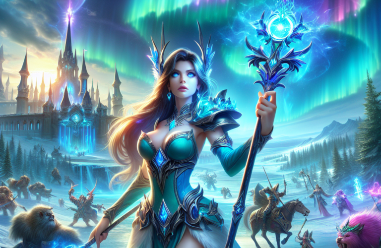 Mastering Aurora in Mobile Legends: Tips and Strategies for Success