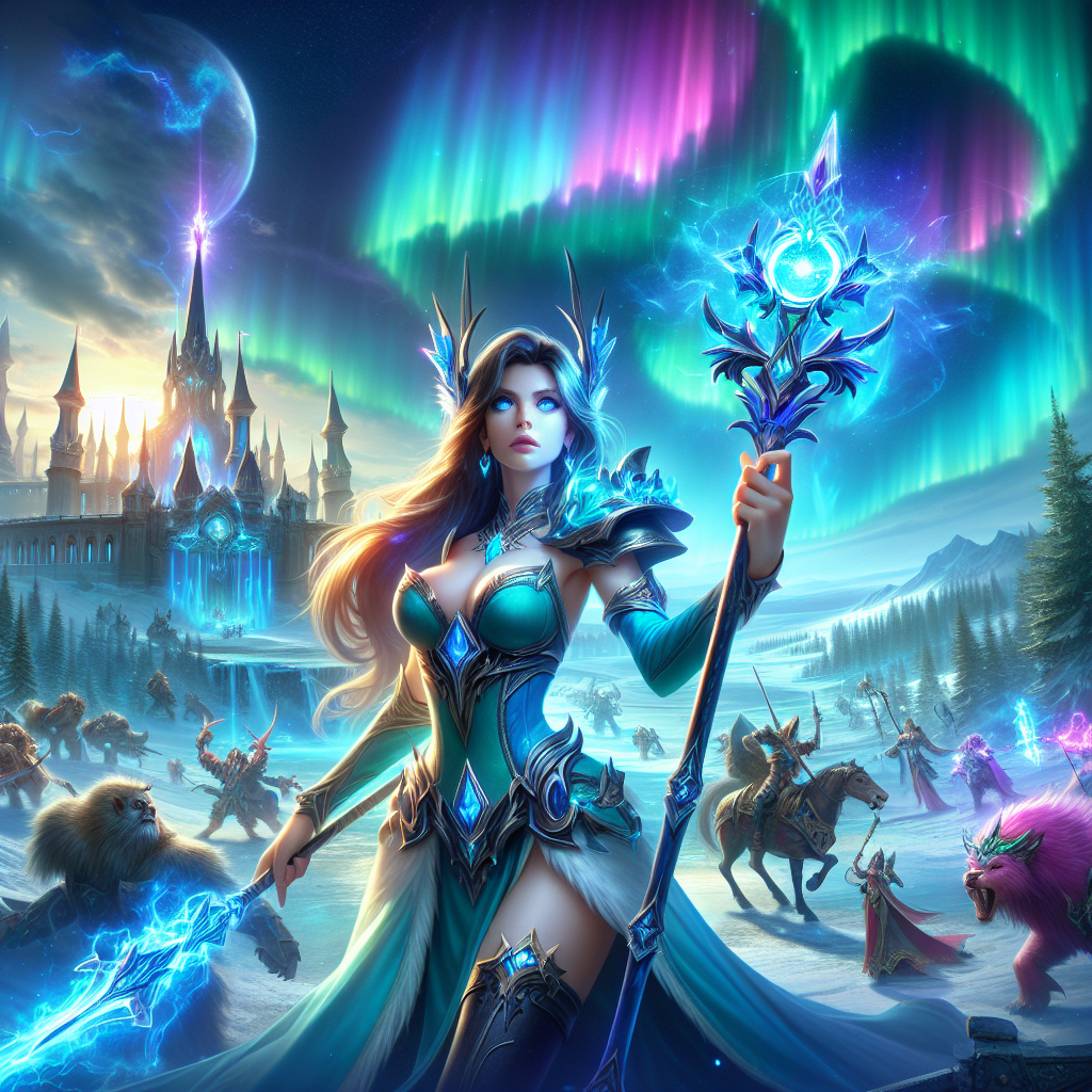 Mastering Aurora in Mobile Legends: Tips and Strategies for Success