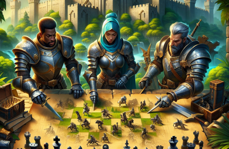Strategies for Dominating in Lords Mobile: A Legend's Guide