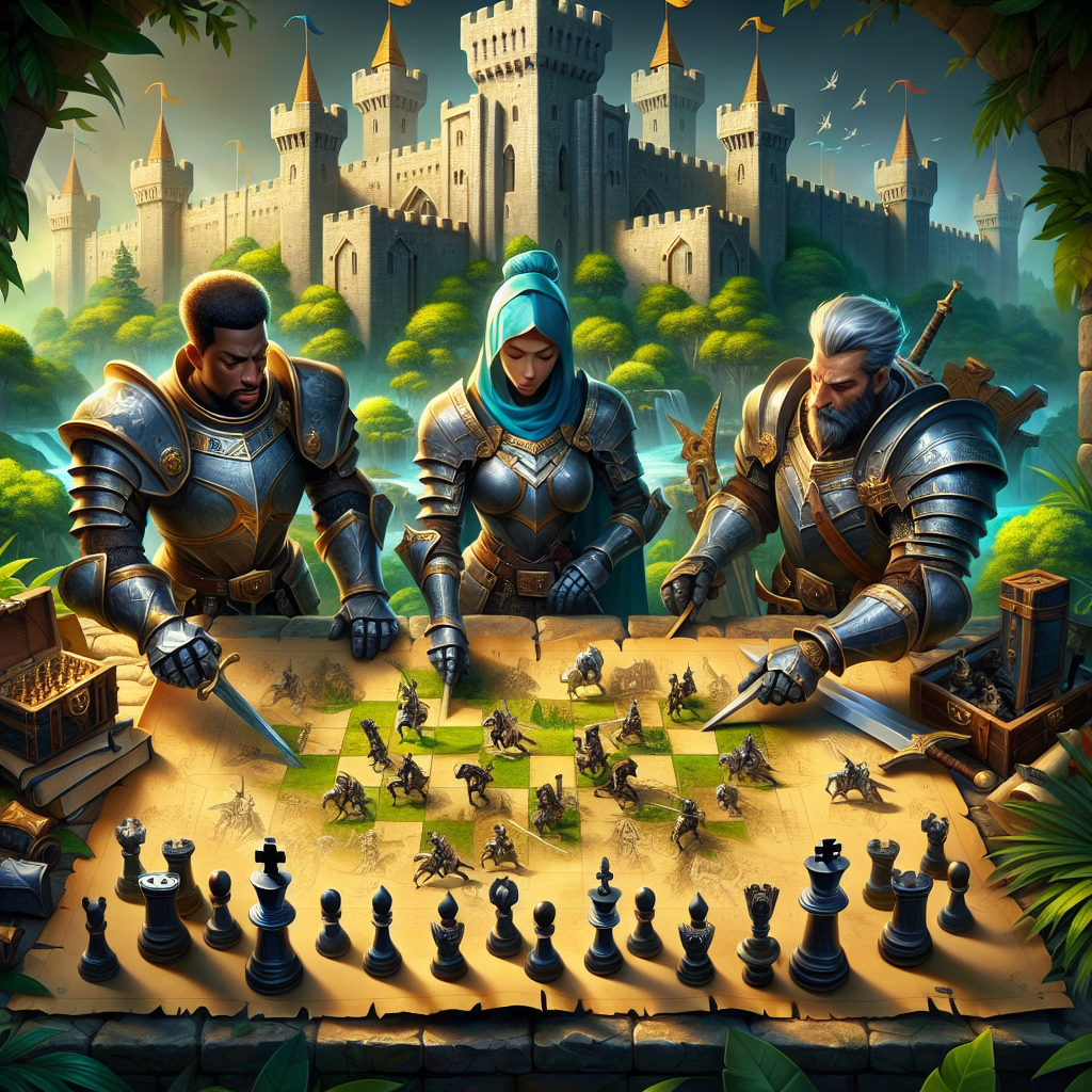 Strategies for Dominating in Lords Mobile: A Legend's Guide