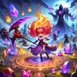 Legenda Mobile: Menulis ulang meluncurkan juara dan strategi baru