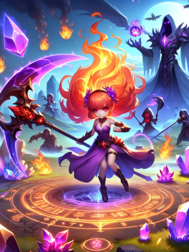 Unveiling Ruby's Powers in Mobile Legends: Top Strategies for Dominating the Battlefield