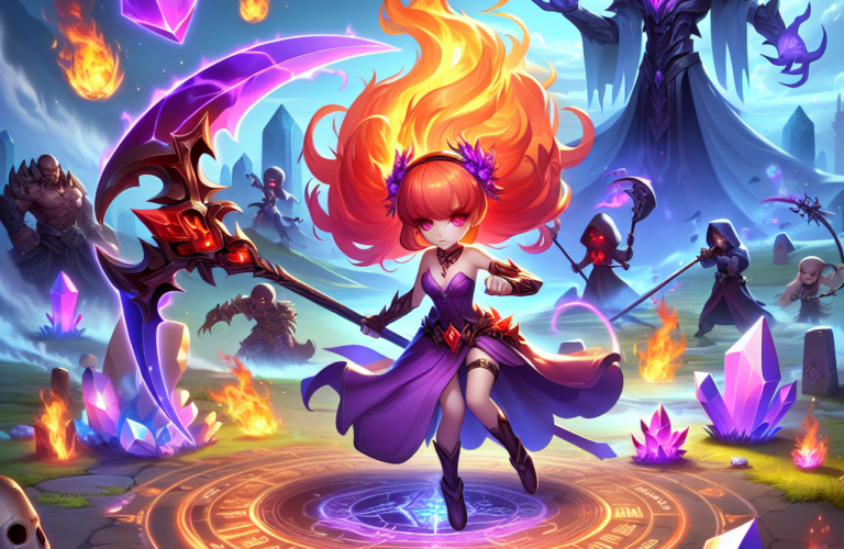 Unveiling Ruby's Powers in Mobile Legends: Top Strategies for Dominating the Battlefield