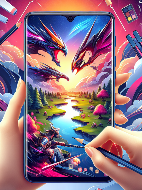 HP Terbaik untuk Pengalaman Gaming Mobile Legend yang Lancar