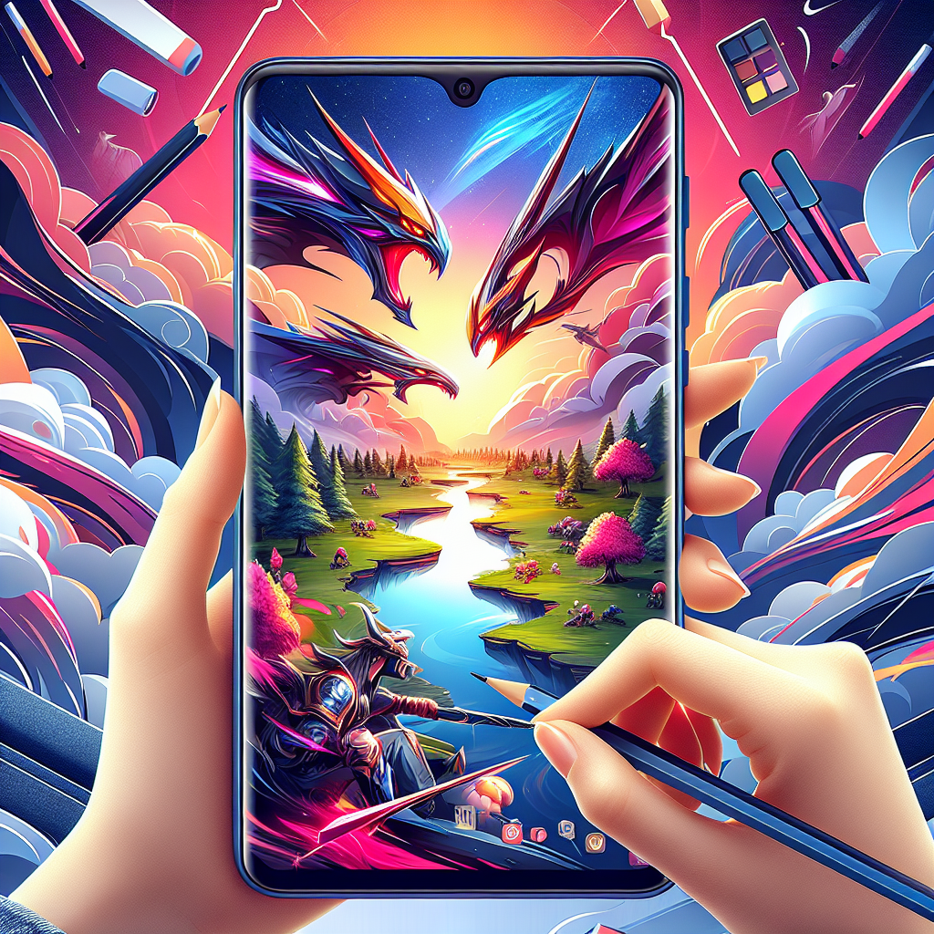 HP Terbaik untuk Pengalaman Gaming Mobile Legend yang Lancar