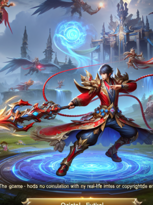Akai's Mastery in Mobile Legends: A Comprehensive Guide
