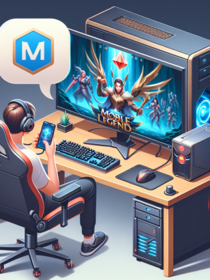 Cara Bermain Mobile Legend di PC Tanpa Lag dan Lancar