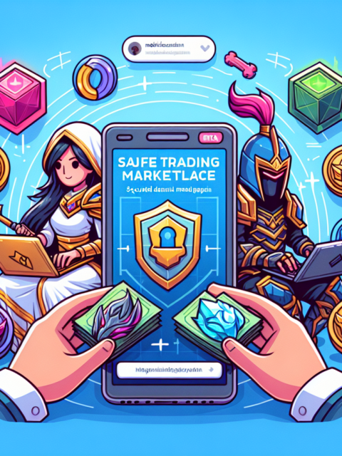 Panduan Lengkap Jual Beli Skin Mobile Legend Secara Aman